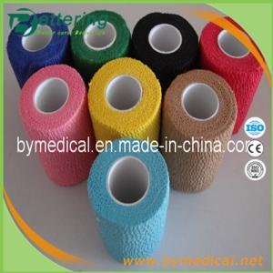 Quality Cotton cohesive flexible bandage coflex bandage wholesale