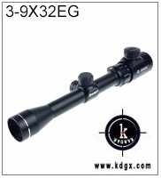 315mm KANDAR Hunting Scope 3-9X40EG Red and Green Illumination R14 Reticle Sight Scope
