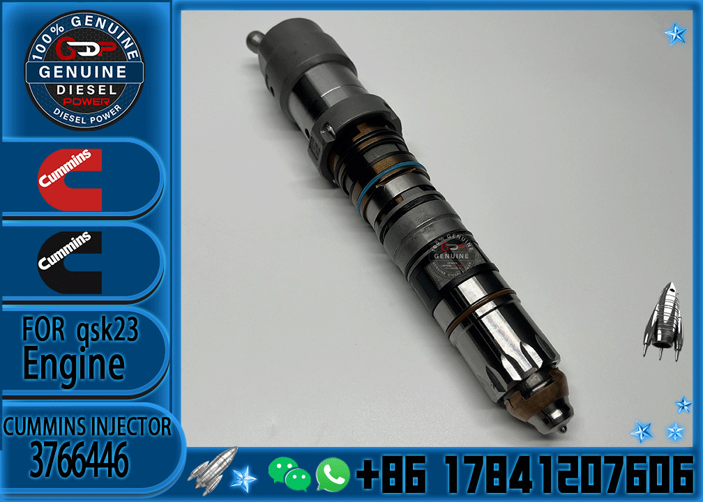 4088427 4326780 4087893 4001813 4326780 3766446 4326784 4326781 ENGINE FURL INJECTOR For Cummins QSK45 QSK60