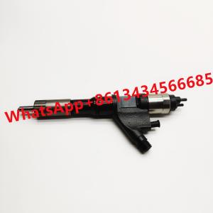 Quality Howo 095000-6700 Denso Diesel Common Rail Injector wholesale