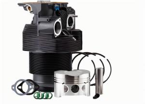 Quality OEM Lycoming Cylinder Kits Cooling Fin Aircraft Engine wholesale