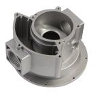 Silver Automotive Aluminum Die Casting Housing Precision Cast Aluminum Housing