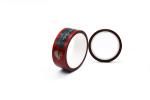 Tearable 12mm PET Washi Tape For Gift Packing