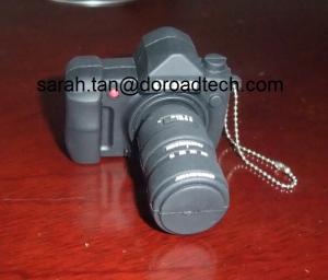 Quality PVC Camera Shaped USB Flash Disk wholesale