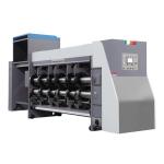 High Speed Flexographic Corrugated Carton Flexo