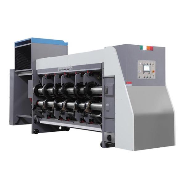 Cheap High Speed Flexographic Corrugated Carton Flexo for sale