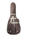 GC03 Corona Brand 600D Black Nylon Fabric Plastic Cord Edge Musical Instrument
