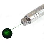 Cat Laser Toy Metal Green and Red Cat Laser Toy for Multiple Choices at