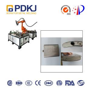 Quality CQC TIG Industrial Welding Robot 220V wholesale