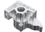 Anodized CNC Stainless Steel , Mirror Polishing Custom Stainless Steel Machining