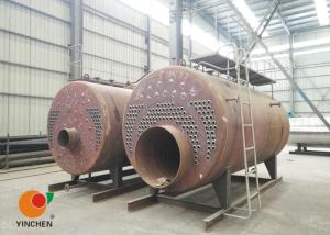 Quality CWNS Type Oil Fired Hot Water Boiler Heating System / Fire Tube Steam Boiler wholesale