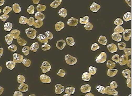 Rough Surface Industrial Diamond Dust Powder For Grinding Tools RCSD -A