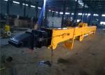 26 Meter Telescopic Arm Pc360 Komatsu Excavator Parts For Metro Construction