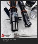 For Peugeot 208 FWD 47mm 2012-2019 air strut kit air suspension
