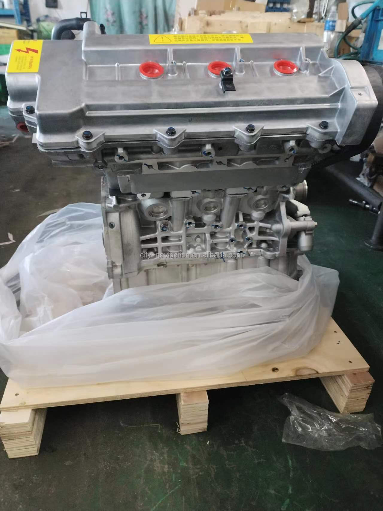 G6EA Complete Engine Assembly for Hyundai Car Engine 3.0 GDi All-wheel Drive