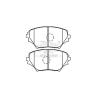Buy cheap Toyota RAV4 Gen-2 Toyota Brake Pad Set Ceramic Brake Pad D862 , 04465-42080 from wholesalers
