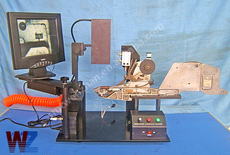 PANASERT SMT MACHINE Q FEEDER CALIBRATION JIG
