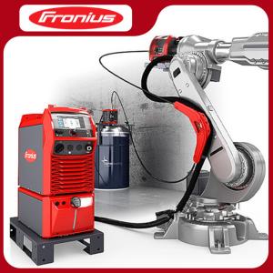 Quality Fronius 20-400A Aluminium Welding Device for Professional Welders wholesale