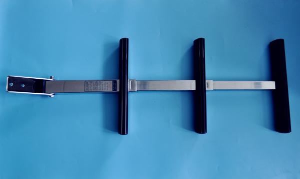 3 STEP STAINLESS STEEL TELESCOPING BOAT SWIM LADDER