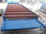 Corrugated Profile Roofing Sheet Roll Forming Machine