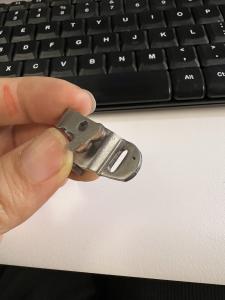 Quality 304 Stainless Steel Deep Drawing Die for Stainless steel snap fastener wholesale