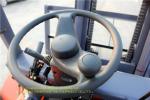 3.0 Ton Diesel Forklift Truck 3 stage mast forklift 3 - 6M lift height
