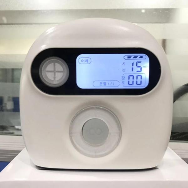 Rechargeable Body Low Frequency Therapy Equipment Relieving Muscleaches 9