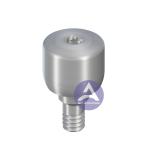 ITI Straumann Tissue Level RN Healing Abutment Ø 5.5mm H 2mm 3mm