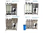 500L/H Industrial Reverse Osmosis Auto Water Treatment Filter Plant Small RO