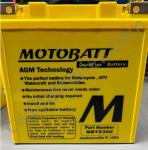 ATVs 32AH 12V Jet Ski Battery MOTOBATT MBTX30U For Sea Doo 260 Watercraft