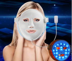 Quality photon LED facial mask electric facial mask wholesale