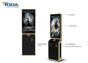 Multi Purpose Digital Information Display With Charging Station 43Inch