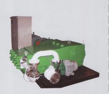 China Industrial High Pressure Blaster , High Performance Electric Reciprocating Pump on sale