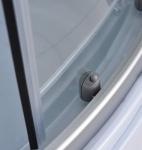 4mm 1000x1000x2150mm Wet Room Shower Enclosure Aluminum Frame