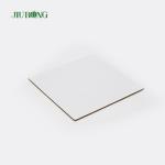 30*40cm Rectangle Silver Foil Cake Board For Christmas Festival Dessert