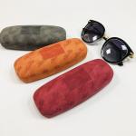 Custom CongFung Brand high quality PU optical eyeglasses case reading glasses