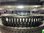 High Precision Rib Circular Knitting Machine , Double Jersey Knitting Machine