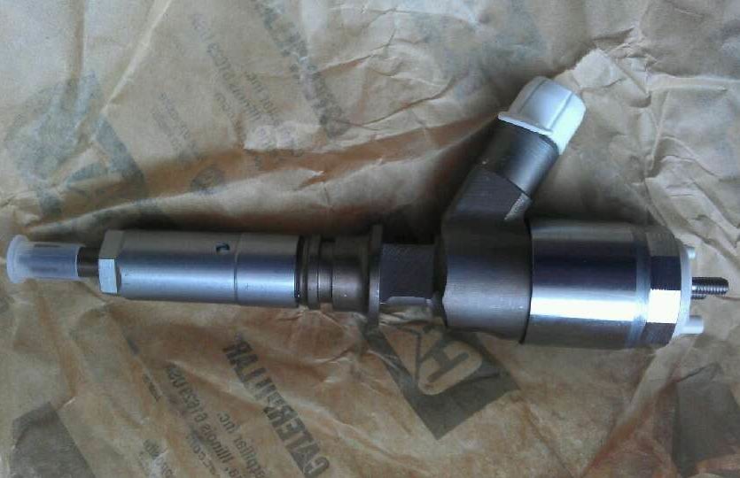 320D Excavator C6 C6.4 Diesel Fuel Injector 3264700