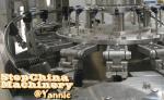 5000 BPH Rotary Automatic Bottle Filling Machine For Bottled Water Production