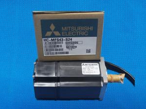 Quality Panasonic Servo Motor HC-MFS43-S24 KXF0CWNAA00 , Panasonic CM402 X Axis Motor wholesale