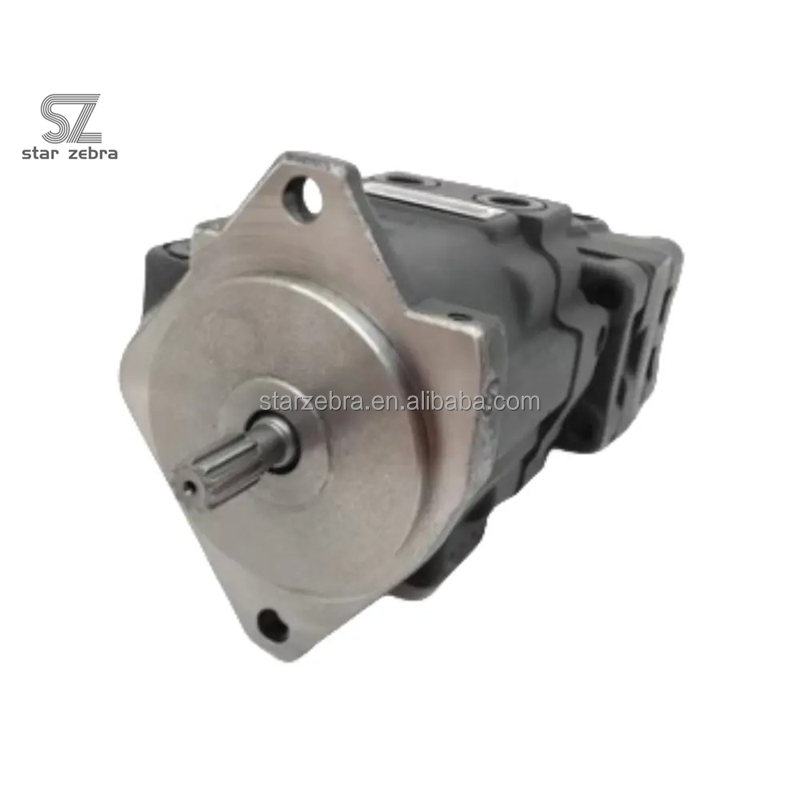 PVD-00B-16P Yanmar 17 Kubota 15 Carter 301.5 Hydraulic Pump Assembly Excavator Lunger Pump