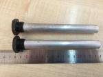 26mm Diameter 1 Inch Magnesium Anode Rods For Corrosion Protection Of Steel