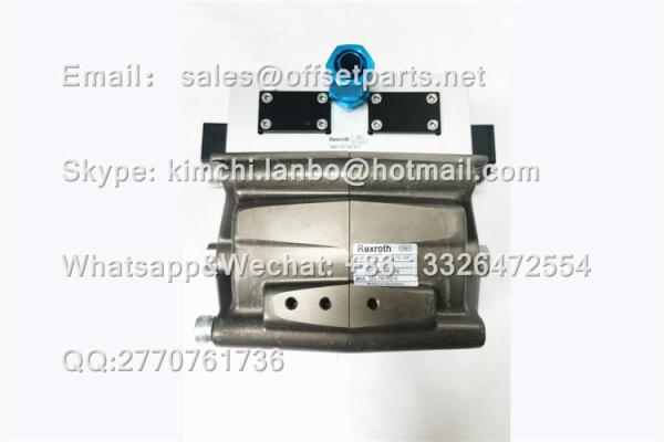 C2.184.1051 /10 SM102 Pneumatic Air Cylinder D100 H30 Offset Press Parts