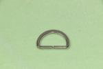 Adjustable Decorative Clothing Buttons 16mm Width Bubbleless Multiusage