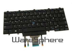 Quality Dell Latitude Backlit Keyboard D19TR PK1313D4B00 wholesale