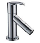 Contemporary Deck Mounted Single Cold Water Taps