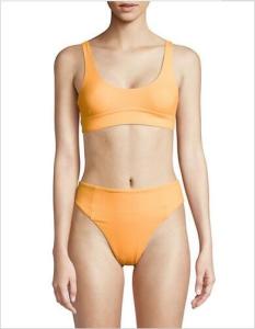 Quality VITAMIN A Sienna Tank Bikini Top wholesale