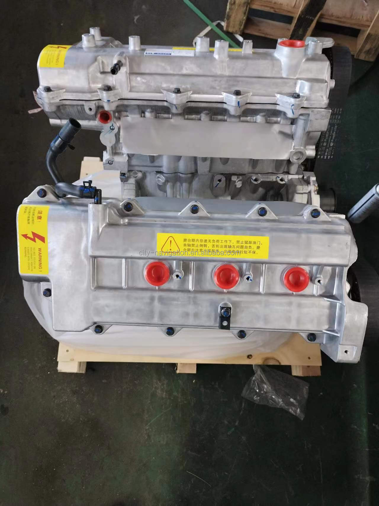 G6EA Complete Engine Assembly for Hyundai Car Engine 3.0 GDi All-wheel Drive