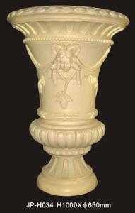 Quality Lightweight Sandstone Plant Pots For Indoor And Outdoor Decor wholesale