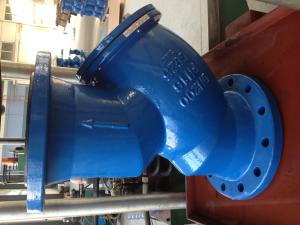 Quality BS y strainer flanged ends wholesale